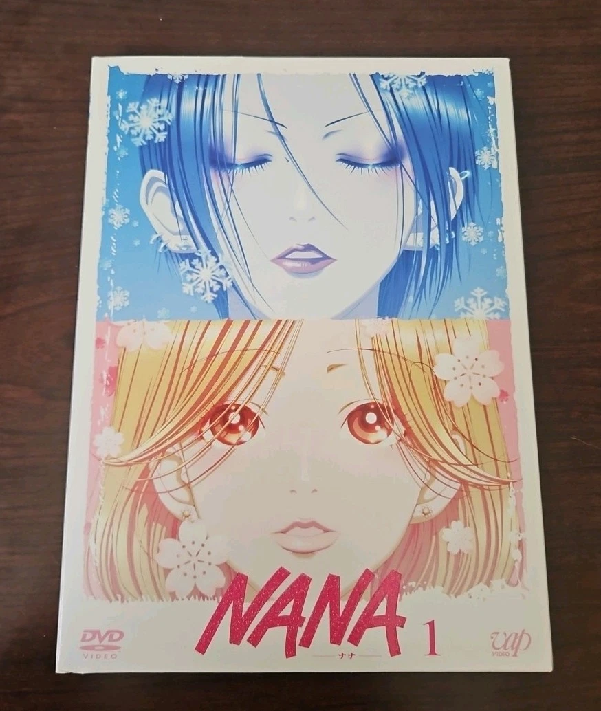 Nana Anime In Dvds & Blu-Ray Discs for sale | eBay
