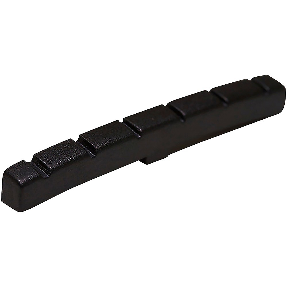 Graph Tech Black TUSQ Slotted Lefty Nut Flat Or Curved Bottom 6-String 3190₽