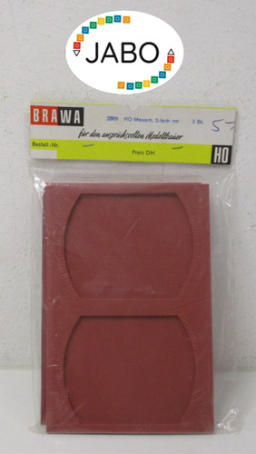 (RH/10) Brawa H0 2866 arco de pared NUEVO / EMBALAJE ORIGINAL | Zustand: Neu