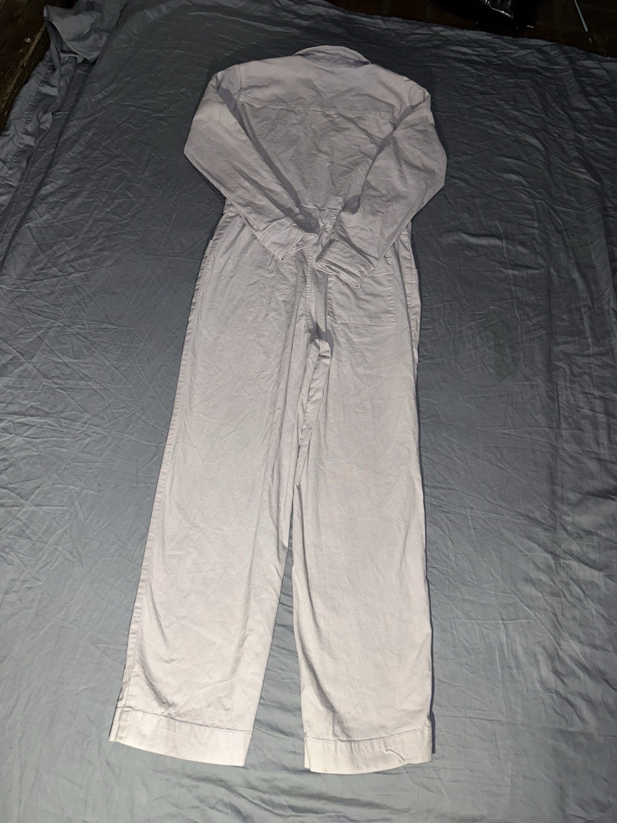 Universal Thread Womens Fully Body Button Up One … - image 4