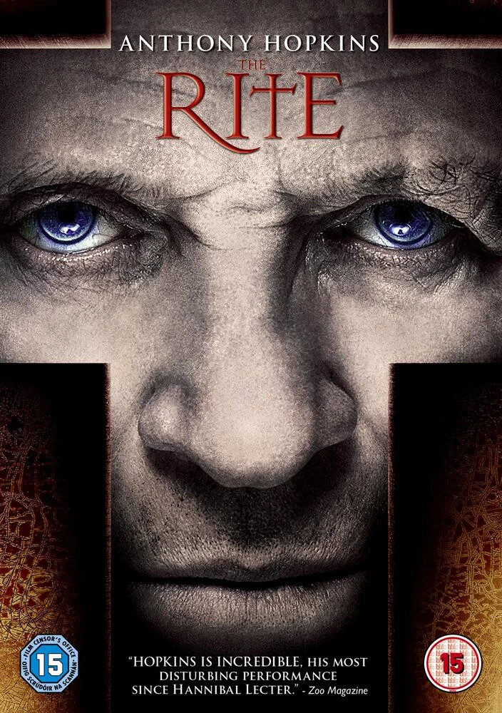 The Rite (2011) DVD