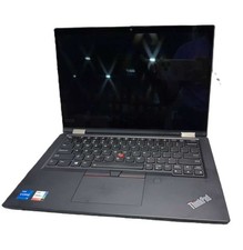 Lenovo ThinkPad L13 Yoga Intel i5-1135G7 2.40GHz 16GB RAM 512GB SS Touch W10