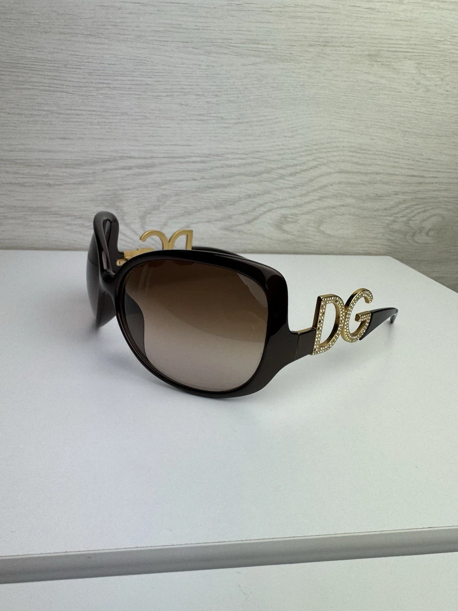 Dolce&Gabbana Brown with Vintage Sunglasses for Women for sale | eBay