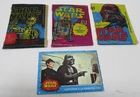 1977 Lot 3 SEALED Packs LYAUSA  STAR WARS Mexican & 1 EXTRA CARD # 10 CM6565
