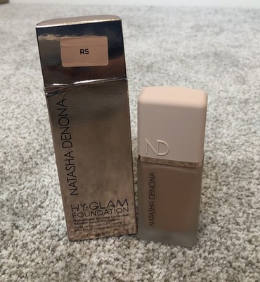 Natasha Denona HY-GLAM Foundation Hydrating Blurring- Assorted -1 Fl OZ (R5)