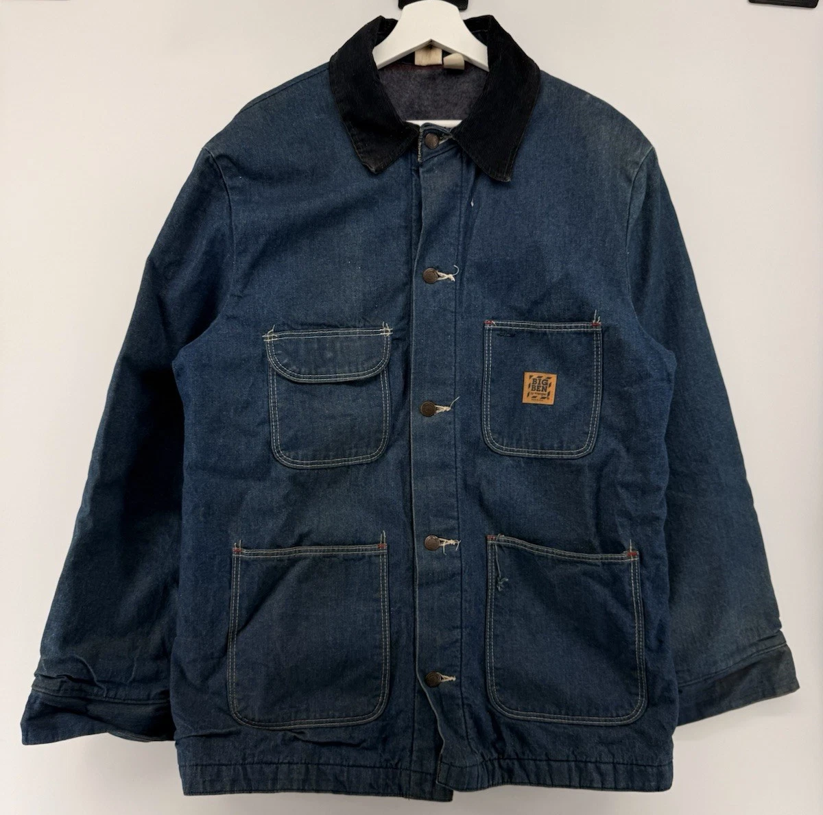 Big Ben Denim Coats, Jackets & Vests for Men for Sale - Shop New