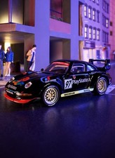 2026 Hot Wheels RLC Elite 64 Porsche 911 GT2 EVO 993 Playstation READY TO SHIP