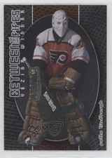 2001-02 ITG Be A Player Between the Pipes Pelle Lindbergh #115 n1u