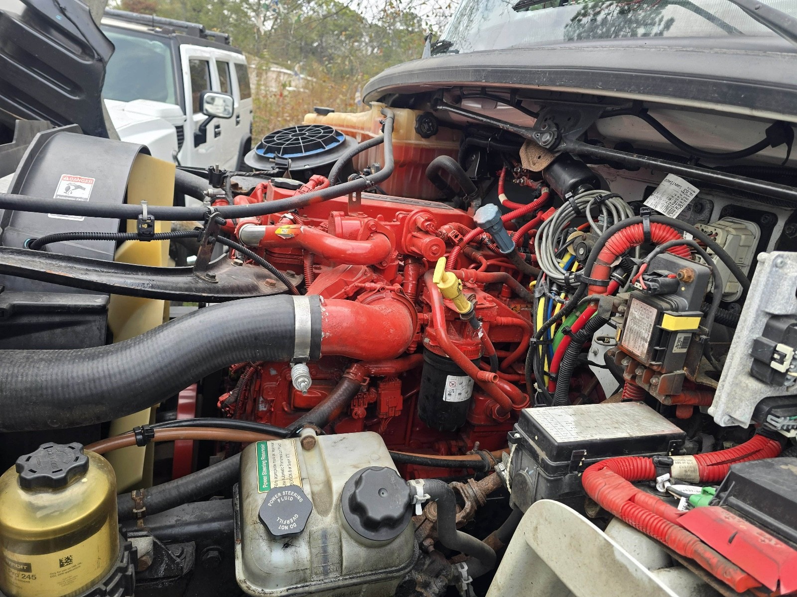 Freightliner Business Class M2