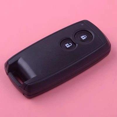 2 Button Remote Key Shell Fob Case Blade fit for Suzuki Grand Vitara SX4 Swift - Photo 1/4