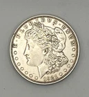 1921 p Morgan Silver Dollar $1.00 Coin—Circulated
