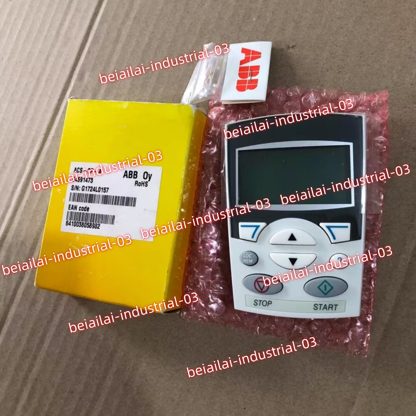 1PCS New in box ABB ACS-CP-A Control Panel