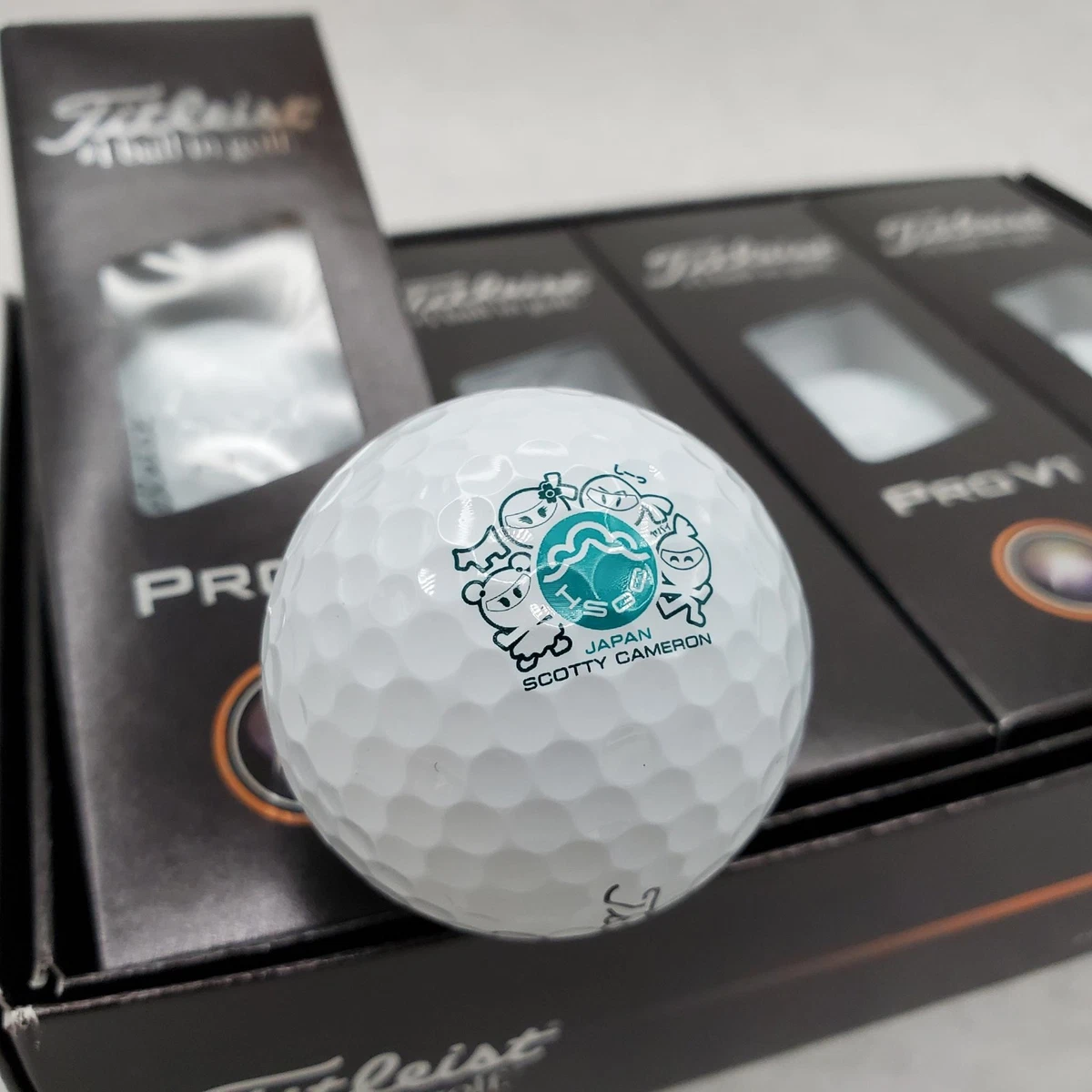 Scotty Cameron Pro V1 Golf Balls for sale | eBay