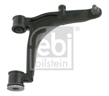 Querlenker Vorderachse Rechts Oder Unten FÜR Renault, Opel - Febi Bilstein 26454-image