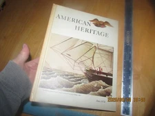 American Heritage - Vol XXV No. 4 - June 1974 Hardcover