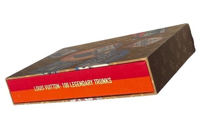 Louis Vuitton : 100 Legendary Trunks by Éric Pujalet-Plaá