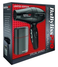 BL Babyliss Pro Nano Titanium Dryer Bambino+S...