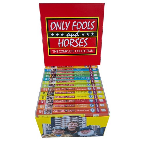 Only Fools and Horses - The Complete Collection DVD Comedy (2011) David Jason