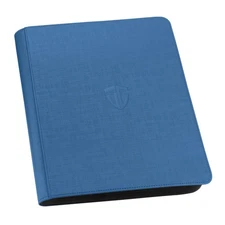 TCGUARD Toploader BinderHolds 216 Toploaders9 Pocket Top Loader Binder with S...