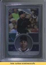 2018 Topps Transcendent /83 Mike Piazza #7 HOF READ 0n8