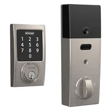 Schlage Connect  - Electronic Deadbolt Smart  Lock CEN 619 ZWAVE PLUS ENABLED S2