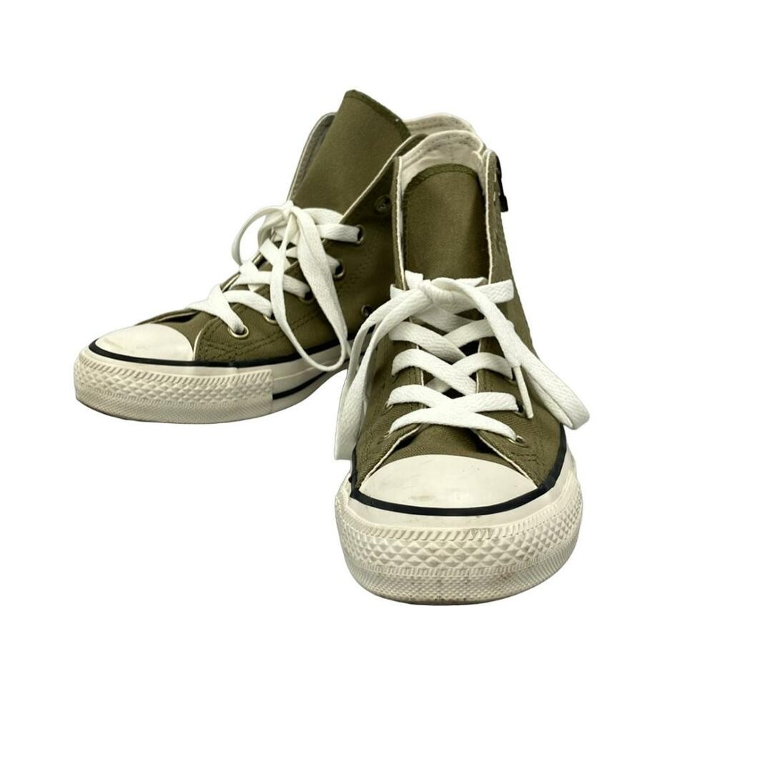 SAOLA Sneaker alte Converse 1SD302 donna 23 5 dettagli danni ・suola bocca superficie