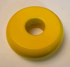 Hape Mr Frog Wood Stacking REPLACEMENT Ring Toddler Activity Toy YELLOW RING