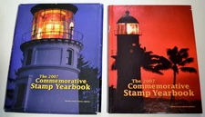 The 2007 Commemorative Stamp Yearbook (US Postal Service)