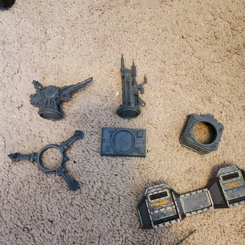 Imperial Icarus Lascannon Terrain 40k - Bild 3 von 3