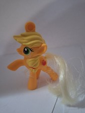 APPLEJACK MLP FIM 2012 McDonald  s Happy Meal Pony Toy