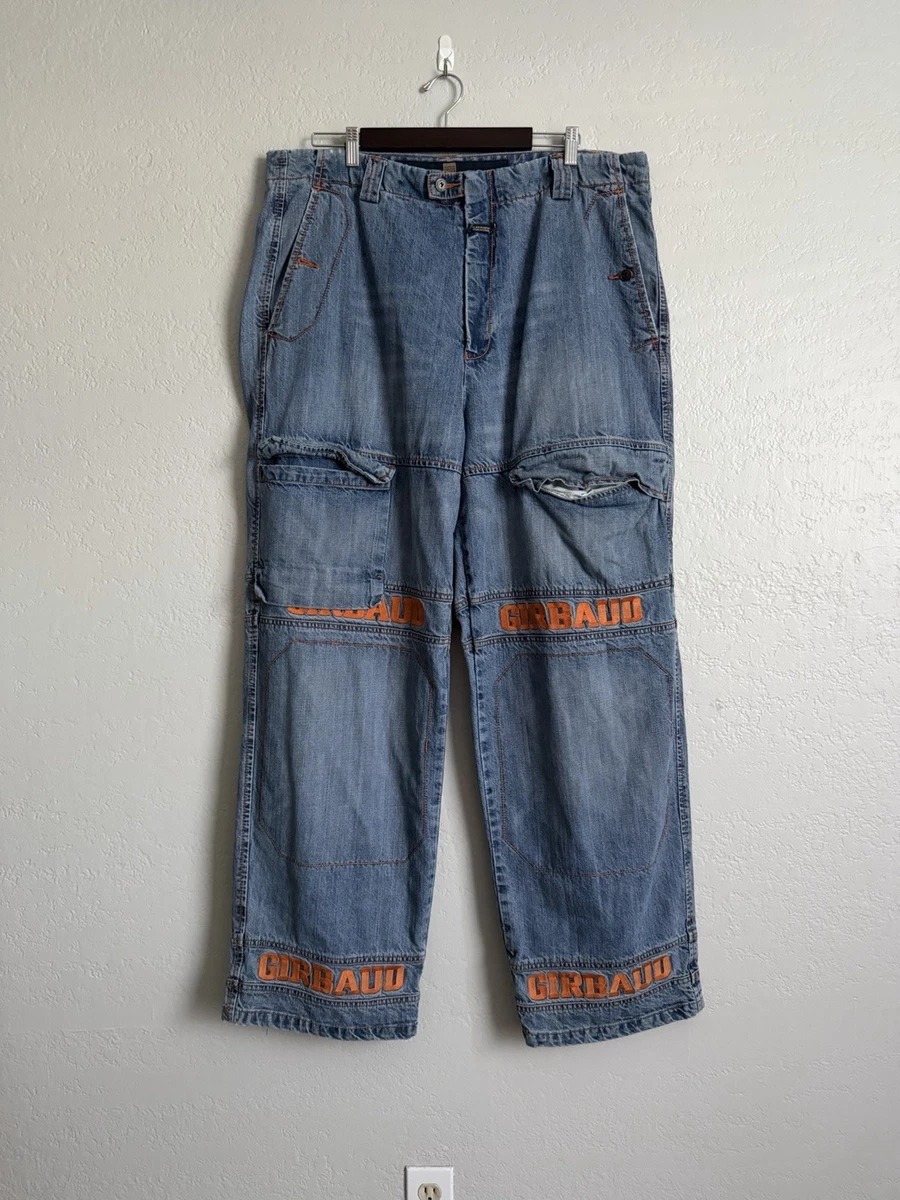 Girbaud Denim Jeans Blue for Men for sale | eBay