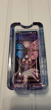 Smokezilla Glass Ashtray Smoking Hot Design Light Up New 4 x 2 x 1.5 inch