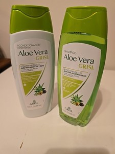 shampoo and conditioner Aleo Vera Grisi