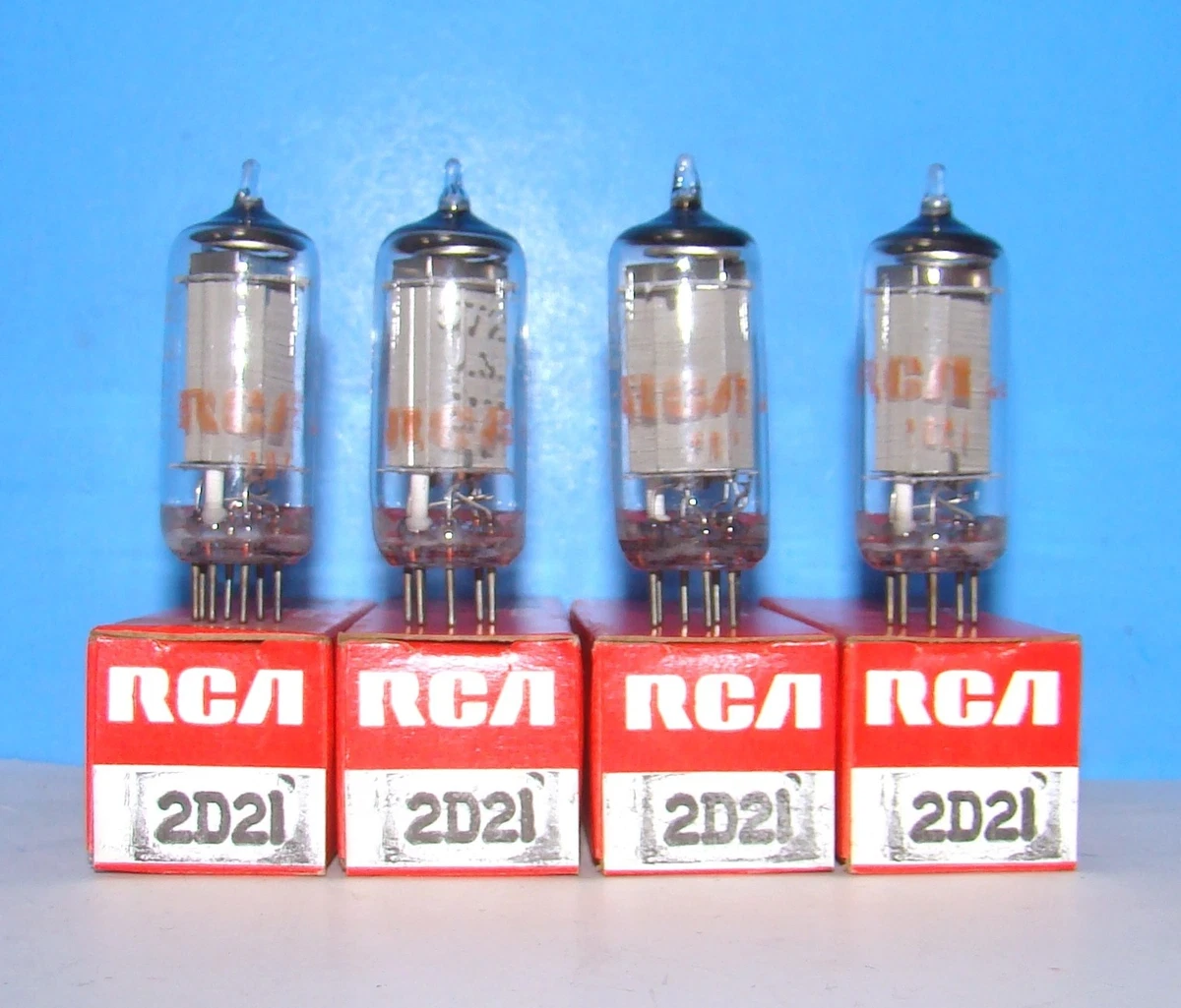 新品未使用　真空管　JAN 5727 / 2D21　M-742 2d21 Tube for sale | eBay
