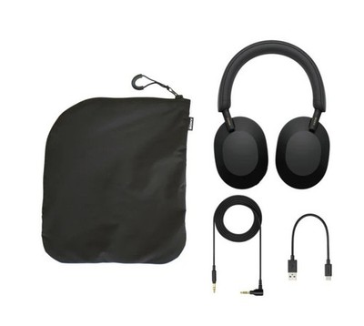 Sony WH-1000XM5SA Wireless Active Noise-Cancellation Bluetooth