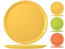 Saturnia 6 Assiettes À Pizza