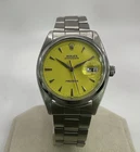Rolex Oysterdate Precision Vintage 1963 Model 6694 – Fully Restored, Excellent C