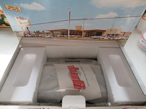 RARE 1970 CHEVY SUPER NOVA BERGER 1:18 PERFORMANCE CAR GMP 8028 CHEVROLET ACME - Picture 8 of 11