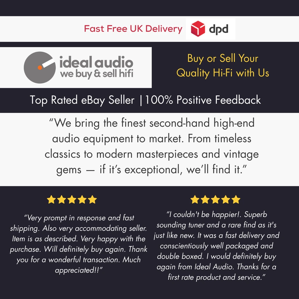 Amplificador estéreo integrado Naim Audio NAIT 1 - original - funcionando - 1986 Foto 2 de 4