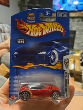 HOT WHEELS VHTF 2003 FIRST EDITIONS SERIES GOLDEN ARROW
