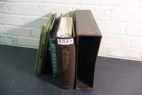 CKStamps : Outstanding Used US Covers Stamps Collection In 3 Volumes