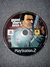Grand Theft Auto: Liberty City Stories (Sony PlayStation 2 PS2, 2006) Disc Only