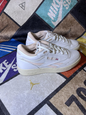 Reebok Club C Mid Il Revenge Size 10.5 Men s