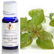 Gumleaf Essentials - Marjoram Sweet - Essential Oil - 10 mL