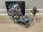 LEGO BIONICLE: Takanuva (8596) ( Complete, No Box) Instructions Included