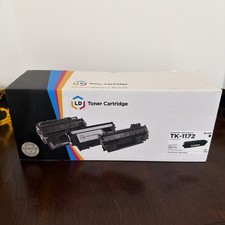 LD Compatible Kyocera TK-1172 Black Toner for M2040dn, M2540d, M2540dw and more.