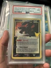 Pokémon Umbreon Star 17/17 Celebrations Holo PSA 9