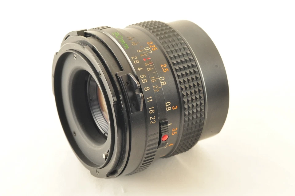 Mamiya Sekor C 80mm f/2.8 Lens for M645 1000S Super Pro TL From JAPAN #953 - Image 2 of 4