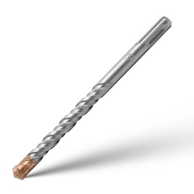 SDS Plus Hammerbohrer 12 mm x 160 mm Kreuzbohrer 4 Fräser Hartmetall 