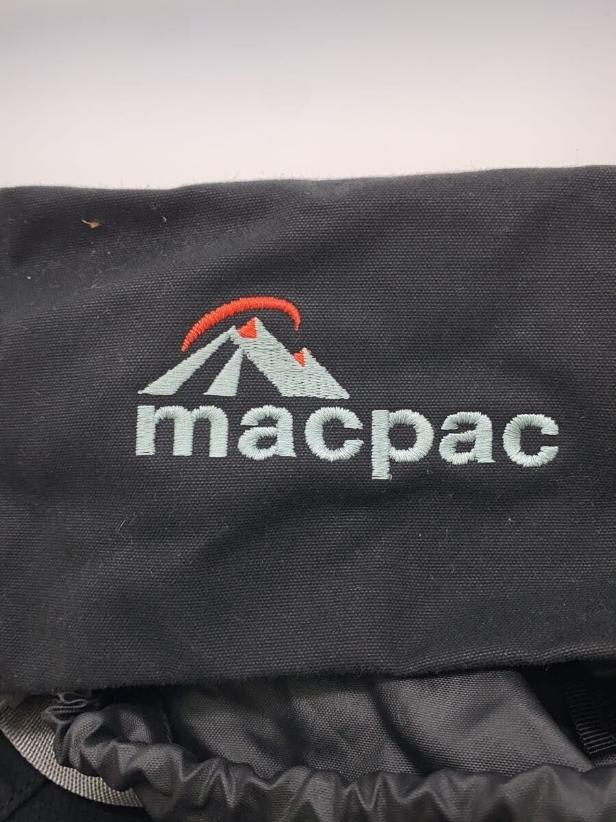 macpac backpack -- BLK - image 5